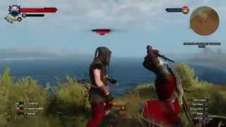 The Witcher 3: Wild Hunt, K.O!