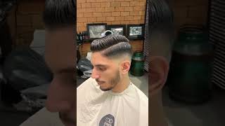 Best Side Part Hairstyle ✂️ For Men 💈 Latest Haircut ✂️