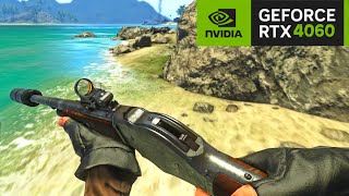 How good is RTX 4060 on Far Cry 3?