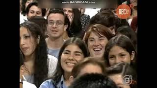 Venga Conmigo en Canal 13 (Año 2000)