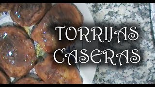 [COCINA] - Torrijas caseras