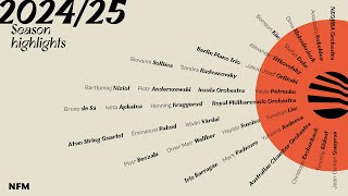 Spotkanie prasowe // nowy sezon artystyczny 2024/2025