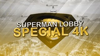 SUPERMAN LOBBY #1 | SPECIAL 4000 ABONNES !