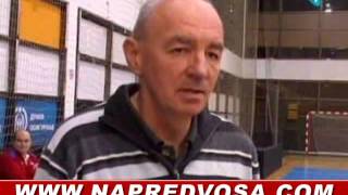 ŽKK Vojvodina - ŽKK Voždovac 80:67 | sezona 2012/13. | RTV