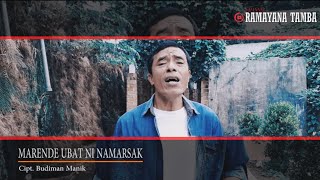 MARENDE UBAT NI NAMARSAK | Budiman Manik (Official Music Video)