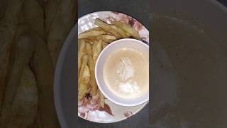 Crispy crispy French fries#short #frenchfries