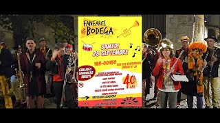 Fanfares et Bodega Avignon 2024 Haut Les Mains ! A l'attaque (part 18)