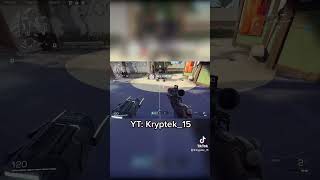 Some XDefiant sniper highlights 🎞️ #gaming #callofduty #kryptek #xdefiant #shorts