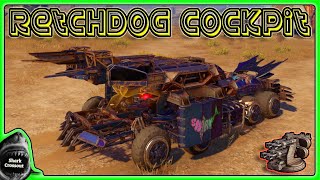 Retch Dog is Quiet Pog 😎👍  [Cockpit Build] [Crossout Gameplay ►179]