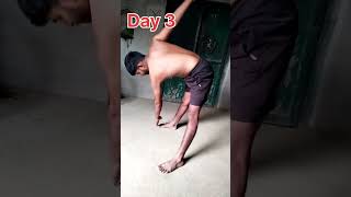 Day 3 #ankitbaiyanpuriya #youtubeshorts #fitness #jaishreeram #ankitbaiyanpuriya #trendingshorts