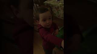 Liam Christmas 2017