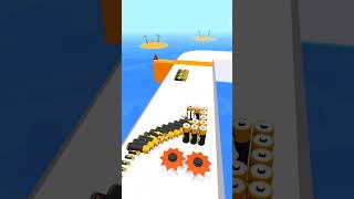 ABCD yad kar li sav ne crazy coin rush level190 #ytshorts #shorts #coinrush