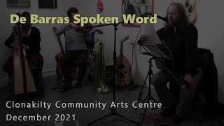 De Barras Spoken Word | Paul McMahon