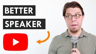 How creating YouTube videos can make you a better speaker