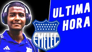 Ultimas Noticias de Emelec 🔵 Noticia de EMELEC