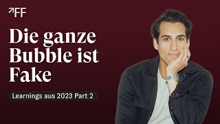 Meine Learnings 2023 - Part 2: Von 10 auf 20 Mitarbeitende