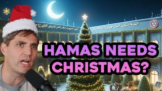 Atheists Support Hamas?! (No)