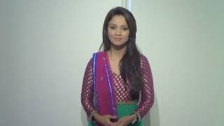 Adaa Khan's first hot Audition