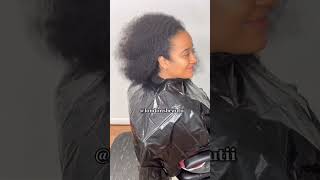 1 Client | 2  Protective Hairstyles | Natural Hair