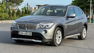 Hơn 400 triệu có ngay BMW X1 bản 3.0l| Thiện Nguyễn