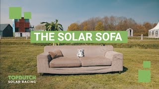 THE SOLAR SOFA PART 1: Why did you join Top Dutch Solar Racing?