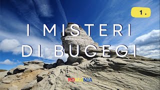 Grande scoperta misteriosa nei Monti Bucegi in Romania Capitolo 1