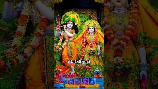 बांके बिहारी मुझे देना सहारा | #shorts #status #krishna #bankebihari #kanha #song #bhajan #viral