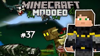 NEVARNA NOVA DIMENZIJA! | Minecraft Modded #37