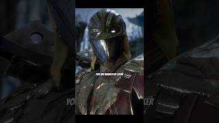 MK 11- The Joker VS Noob Saibot Intro Part 2 #mortalkombat #thejoker #noobsaibot