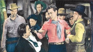 THE CROOCKED TRAIL - Johnny Mack Brown - full Western Movie [English]