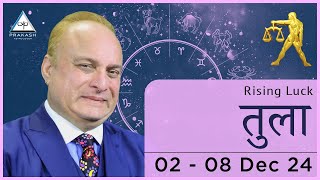 Libra Weekly Horoscope Video For 2nd December 2024 - Hindi | Preview