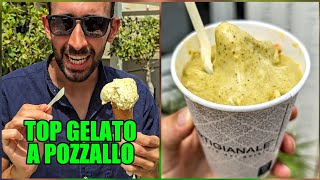 Gelato e Granita a Pozzallo - L'Artigianale