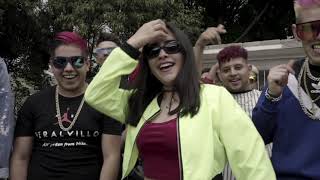 Alu Mix - Chica De Barrio Feat. Jencko El Shinobi, Smi-Lee & Leo Torrez (Video Oficial)