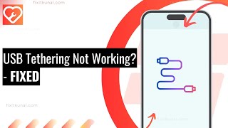 USB Tethering Not Working? (5 Instant Fixes)