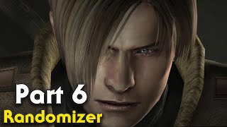 It's Not Over Yet! - SMITH'S GROVE PLAYGROUND: RE4 HD - Professional/Randomizer - PART 6