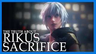 The Truth about Rikus Sacrifice