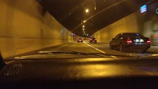 Focus ST Glorious 5 Cyl. sound in tunnel