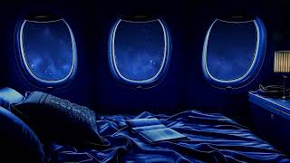 Jet Engine Airplane Sound ASMR | Relax , Study, Sleep | 3 Hours Calming Flight White Noise