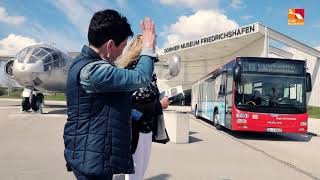 Eine Karte, zwei Seiten, unzählige Möglichkeiten - Die ECHT BODENSEE CARD HOME