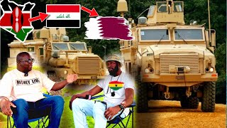 Kenyan Survived War in Iraq + Current Cost of Living In Middle East Asia(Qatar)