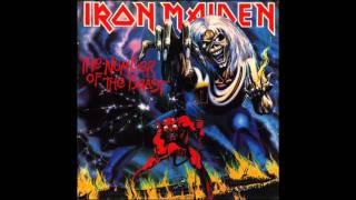 IRON MAIDEN - The Number Of The Beast