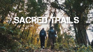 First hike of 2024 Sacred Trails | Part i | Tendong hill hiking with Sombomo family | Sikkim