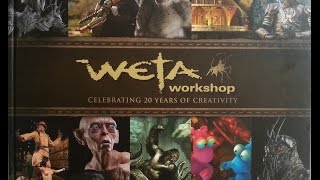 Weta:  'oct 5th 2014'  Celebrating 20 Years – Book Launch At The Weta Cave