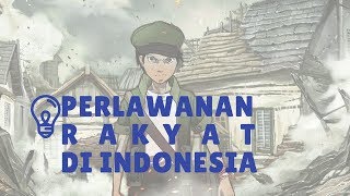 Perlawanan Rakyat di Indonesia (WKS04)