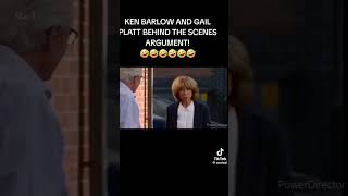 Corrie AI 🤣 #viral #funny #uk #tv #trending #british #tiktok #soap #yt #corrie #youtube #parody #ai