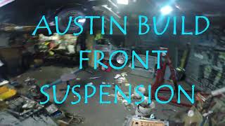 AUSTIN FRONT SUSPINSION