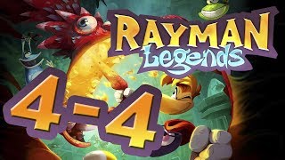 Rayman Legends - Картина 4 [Уровень 4]