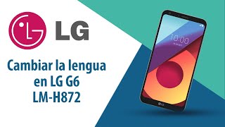 ¿Cómo cambiar la lengua en LG K51 LM-K500UM?