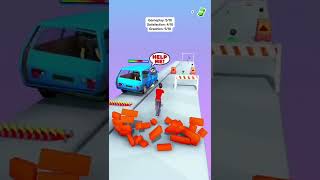 Kidnap Rush #foryou #foryoupage #hypercasualgames #tiktokgame