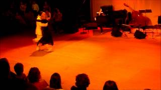 MAASTRICHT (4/4) Milonga Mariano y Cosima Improvisacion